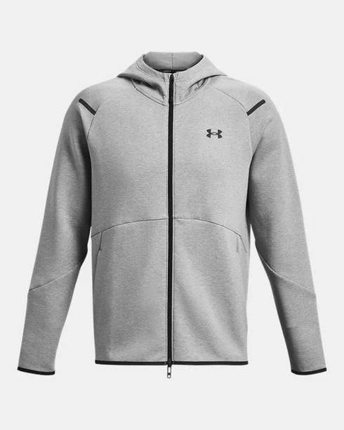 Under Armour Unstoppable Flc אנדר ארמור ג'קט פליז פולזיפ